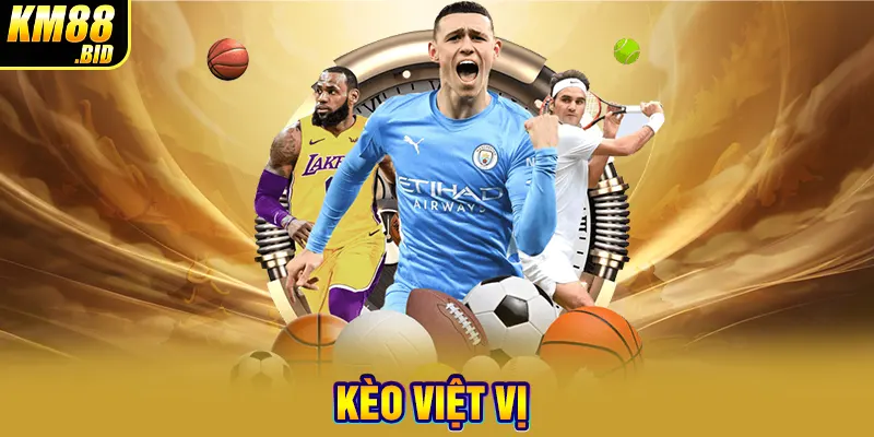 kèo việt vị