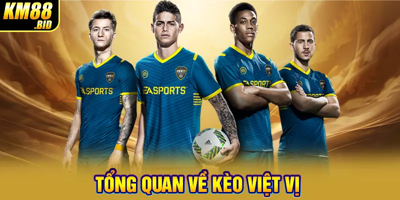 Tổng quan về kèo việt vị 