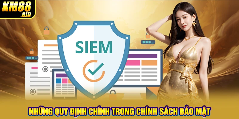 Quyền sử dụng thông tin trong chính sách bảo mật