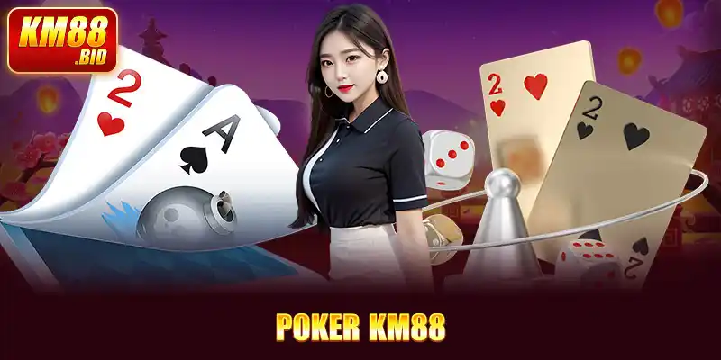 poker km88