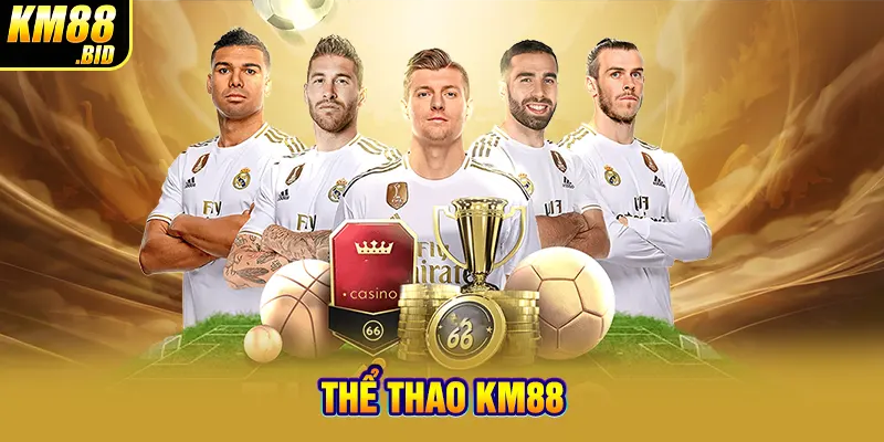 Thể Thao KM88